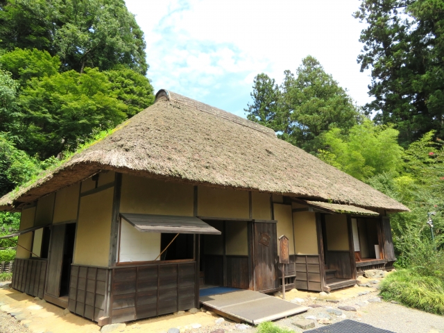 村上遥太郎旧邸